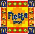 Fiesta Menu Logo