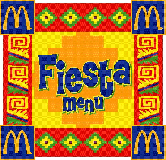 Fiesta Menu Logo